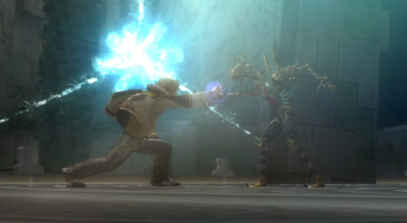 Final Fantasy Crystal Chronicles: The Crystal Bearers - Imagen 7